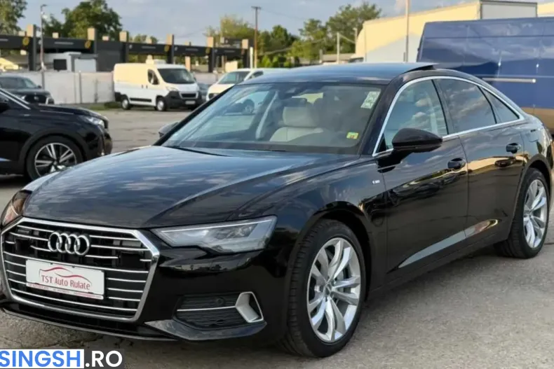 Audi A6 din 2022 cu 117.000 km - oferta AUD240496 - foto 11