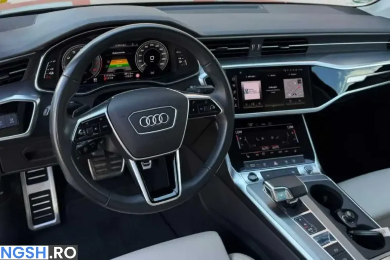 Audi A6 din 2022 cu 117.000 km - oferta AUD240496 - foto 13
