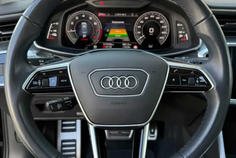 Audi A6 din 2022 cu 117.000 km - oferta AUD240496 - foto 16
