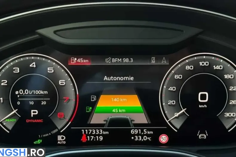 Audi A6 din 2022 cu 117.000 km - oferta AUD240496 - foto 20