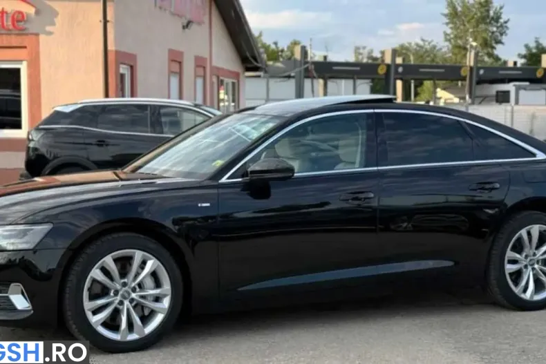 Audi A6 din 2022 cu 117.000 km - oferta AUD240496 - foto 22