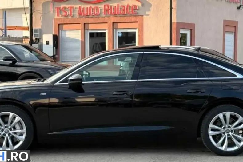 Audi A6 din 2022 cu 117.000 km - oferta AUD240496 - foto 33