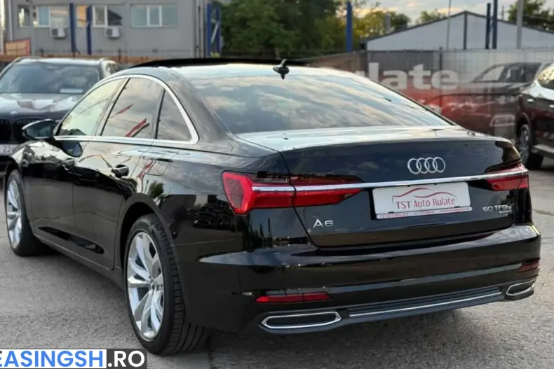 Audi A6 din 2022 cu 117.000 km - oferta AUD240496 - foto 35