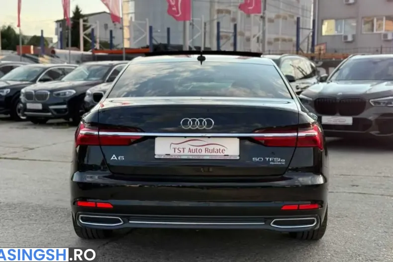 Audi A6 din 2022 cu 117.000 km - oferta AUD240496 - foto 36