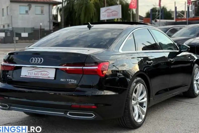Audi A6 din 2022 cu 117.000 km - oferta AUD240496 - foto 37