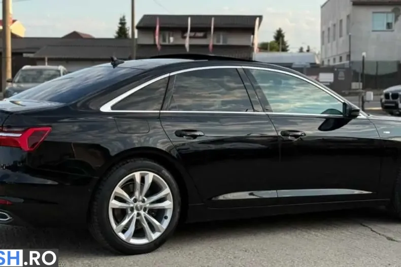 Audi A6 din 2022 cu 117.000 km - oferta AUD240496 - foto 38