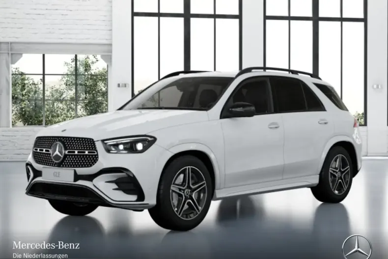 Mercedes-Benz GLE 450 (Clasa GLE) din 2025 cu 14.000 km - oferta MER240499 - foto 2
