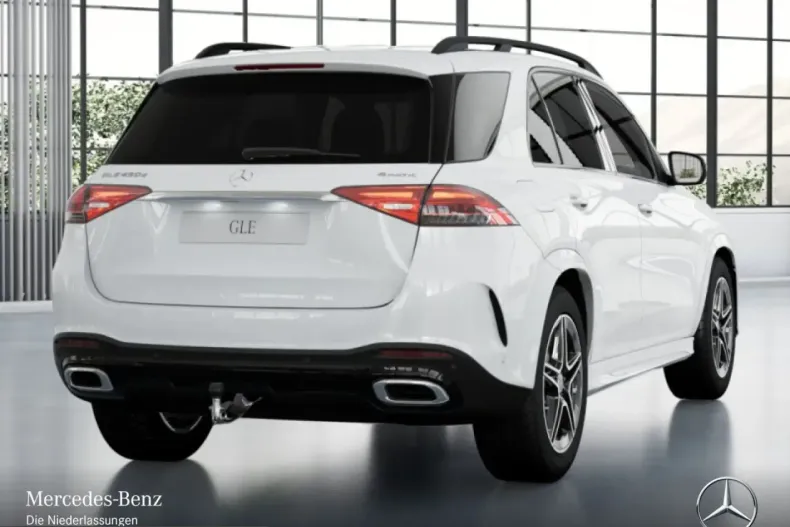 Mercedes-Benz GLE 450 (Clasa GLE) din 2025 cu 14.000 km - oferta MER240499 - foto 8