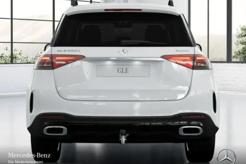 Mercedes-Benz GLE 450 (Clasa GLE) din 2025 cu 14.000 km - oferta MER240499 - foto 10