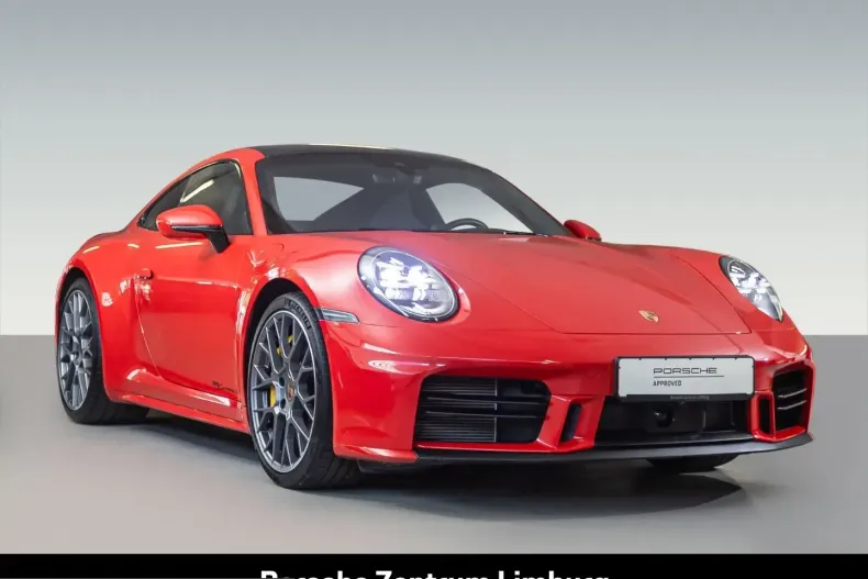Porsche 992 din 2025 cu 10.450 km - oferta POR240500 - foto 2