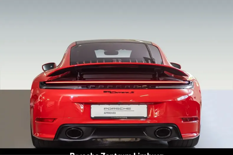 Porsche 992 din 2025 cu 10.450 km - oferta POR240500 - foto 7