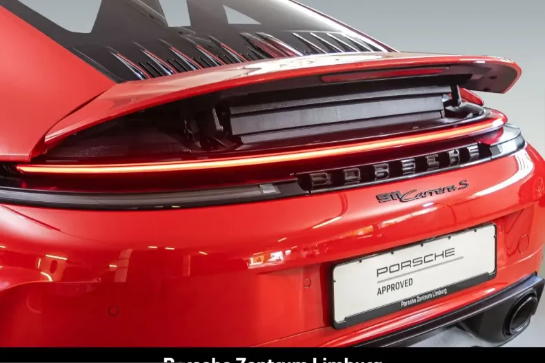Porsche 992 din 2025 cu 10.450 km - oferta POR240500 - foto 9