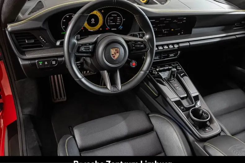 Porsche 992 din 2025 cu 10.450 km - oferta POR240500 - foto 13