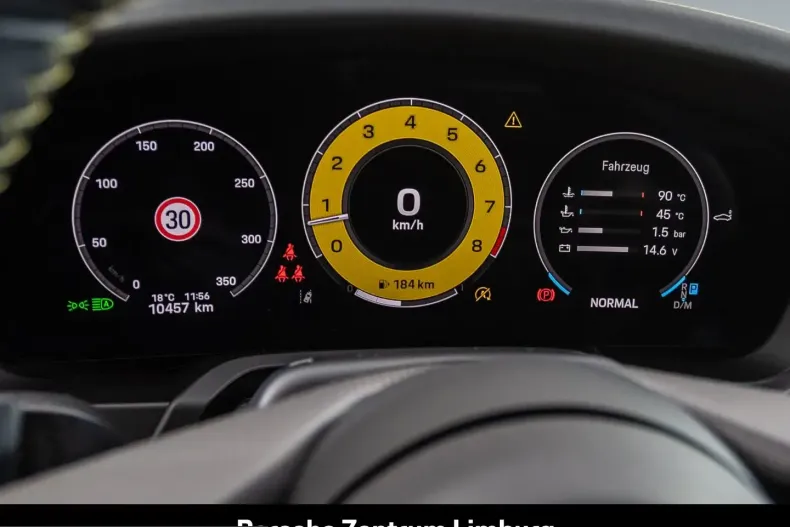 Porsche 992 din 2025 cu 10.450 km - oferta POR240500 - foto 22