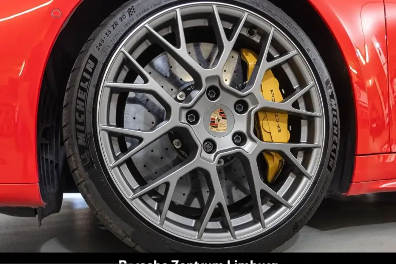 Porsche 992 din 2025 cu 10.450 km - oferta POR240500 - foto 33