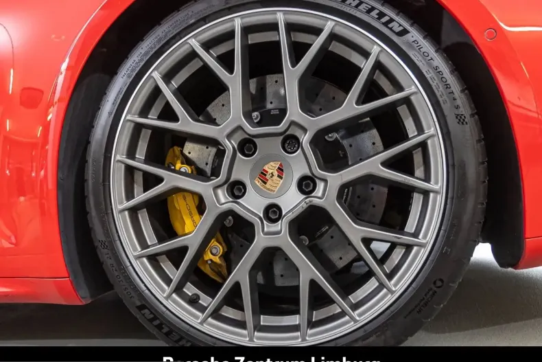 Porsche 992 din 2025 cu 10.450 km - oferta POR240500 - foto 34