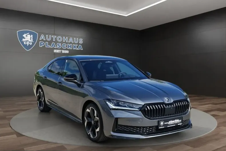 Skoda Superb din 2025 cu 23.800 km - oferta SKO240502 - foto 2