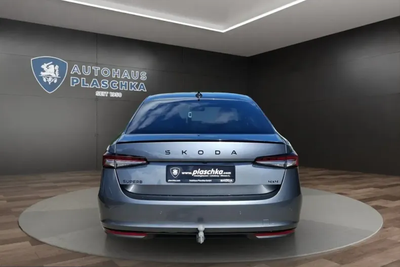 Skoda Superb din 2025 cu 23.800 km - oferta SKO240502 - foto 6