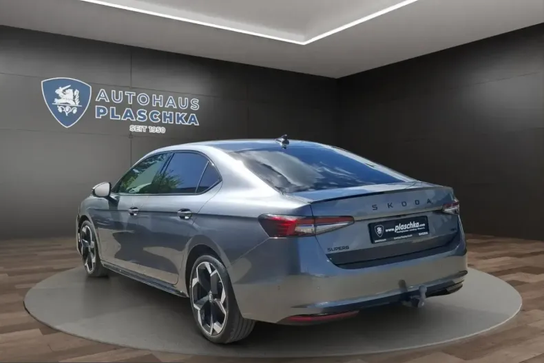 Skoda Superb din 2025 cu 23.800 km - oferta SKO240502 - foto 7