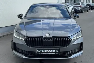 Skoda Superb din 2025 - oferta SKO240503