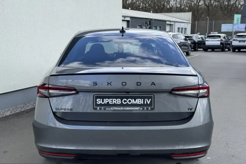 Skoda Superb din 2025 cu 9.810 km - oferta SKO240503 - foto 3
