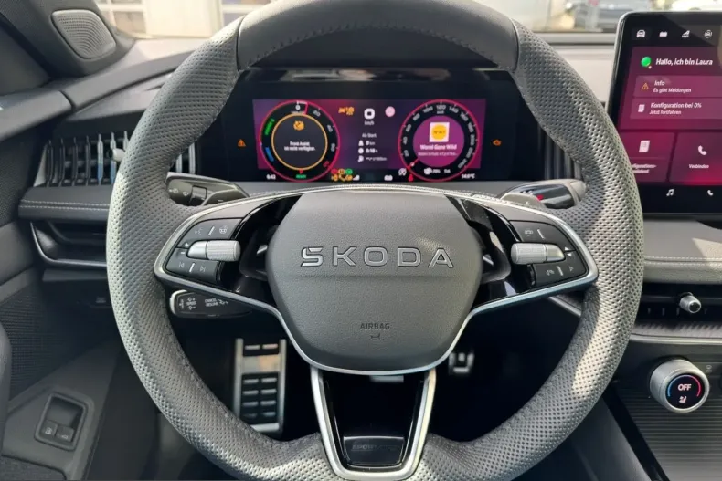 Skoda Superb din 2025 cu 9.810 km - oferta SKO240503 - foto 5