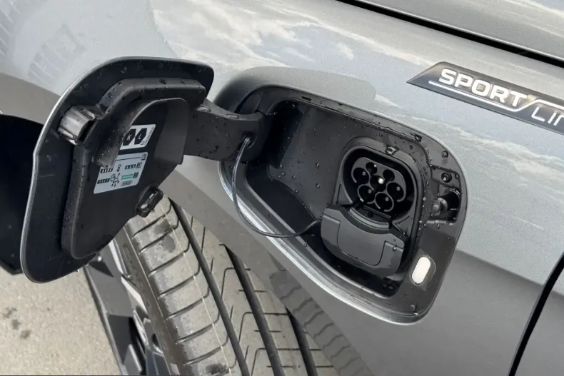 Skoda Superb din 2025 cu 9.810 km - oferta SKO240503 - foto 33