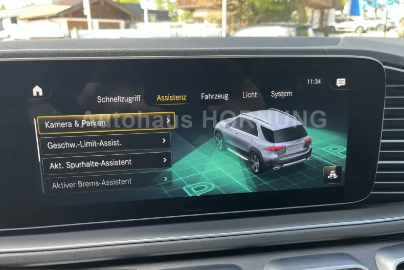 Mercedes-Benz GLE 400 (Clasa GLE) din 2023 cu 43.360 km - oferta MER240504 - foto 13