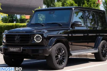 Mercedes-Benz G 400 din 2023 - oferta MER240506