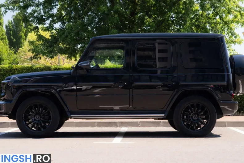 Mercedes-Benz G 400 (Clasa G) din 2023 cu 100.310 km - oferta MER240506 - foto 2