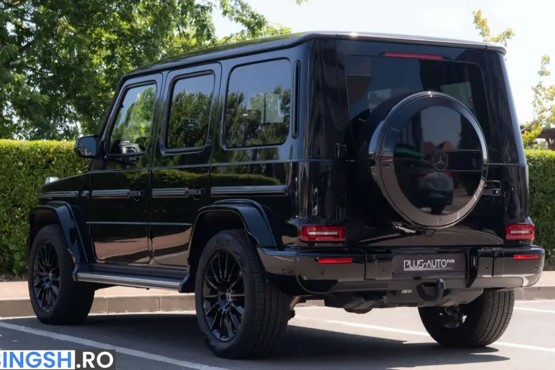 Mercedes-Benz G 400 (Clasa G) din 2023 cu 100.310 km - oferta MER240506 - foto 3