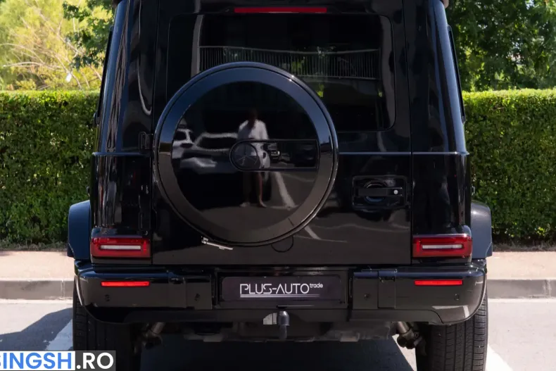 Mercedes-Benz G 400 (Clasa G) din 2023 cu 100.310 km - oferta MER240506 - foto 4