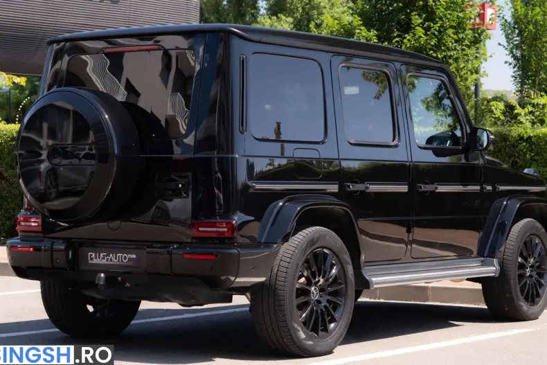 Mercedes-Benz G 400 (Clasa G) din 2023 cu 100.310 km - oferta MER240506 - foto 5
