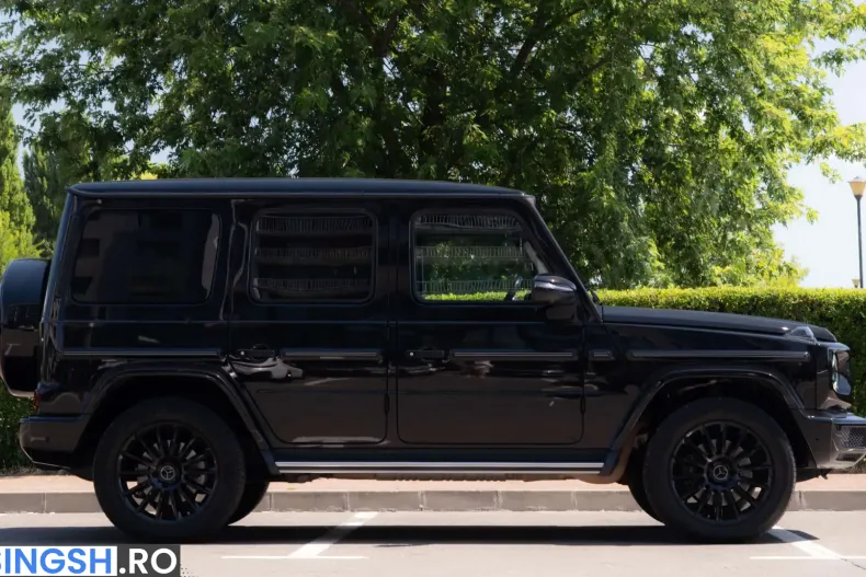 Mercedes-Benz G 400 (Clasa G) din 2023 cu 100.310 km - oferta MER240506 - foto 6