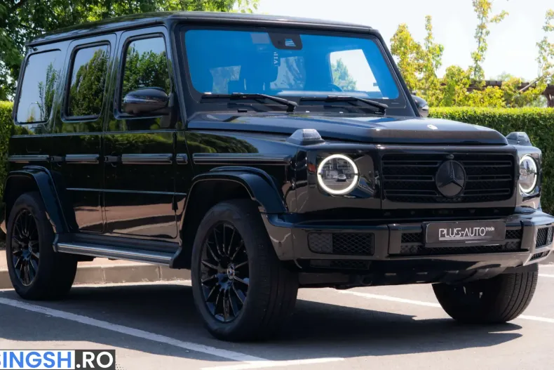 Mercedes-Benz G 400 (Clasa G) din 2023 cu 100.310 km - oferta MER240506 - foto 7