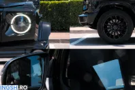 Mercedes-Benz G 400 (Clasa G) din 2023 cu 100.310 km - oferta MER240506 - foto 9