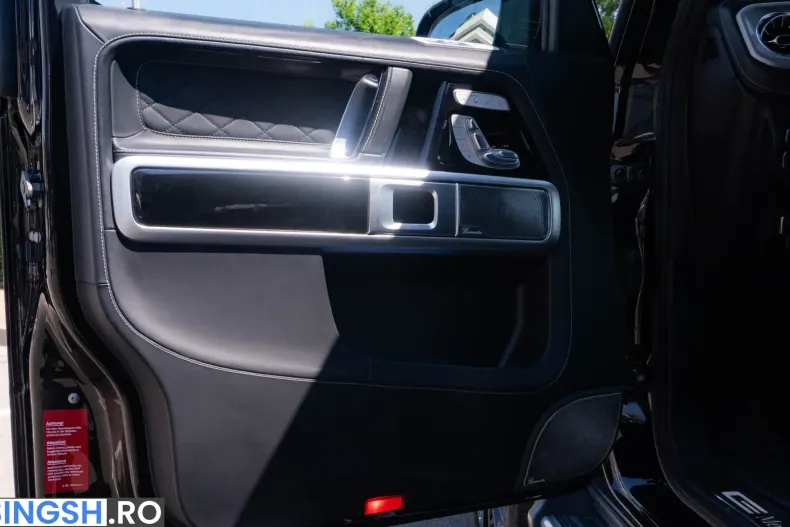 Mercedes-Benz G 400 (Clasa G) din 2023 cu 100.310 km - oferta MER240506 - foto 11