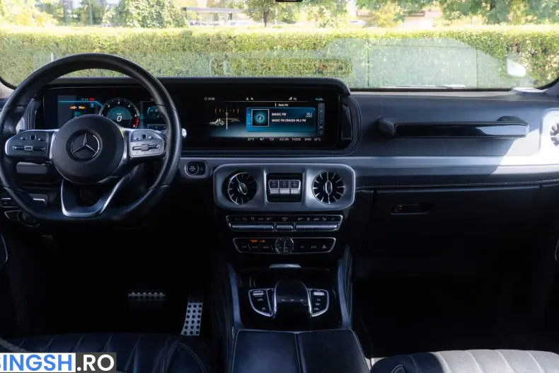 Mercedes-Benz G 400 (Clasa G) din 2023 cu 100.310 km - oferta MER240506 - foto 14