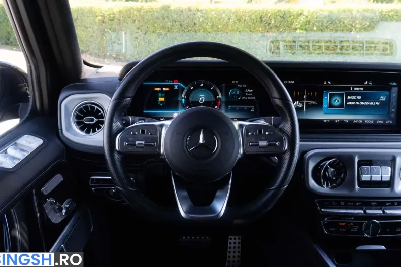 Mercedes-Benz G 400 (Clasa G) din 2023 cu 100.310 km - oferta MER240506 - foto 15