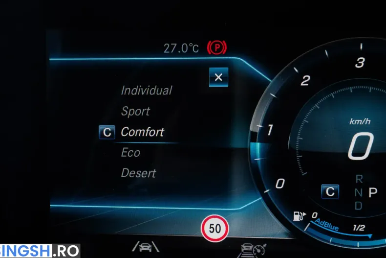 Mercedes-Benz G 400 (Clasa G) din 2023 cu 100.310 km - oferta MER240506 - foto 17