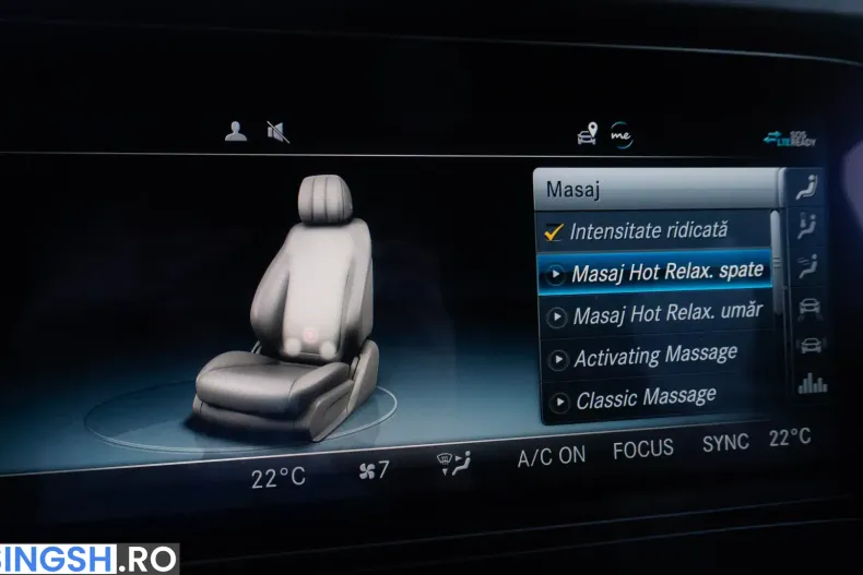 Mercedes-Benz G 400 (Clasa G) din 2023 cu 100.310 km - oferta MER240506 - foto 22