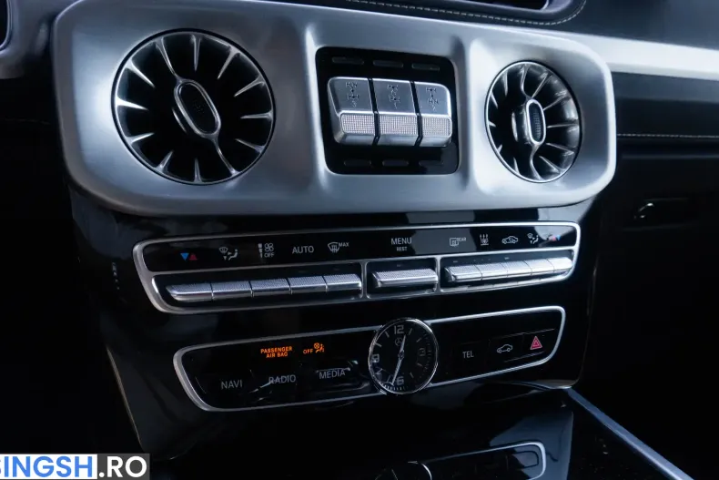 Mercedes-Benz G 400 (Clasa G) din 2023 cu 100.310 km - oferta MER240506 - foto 26