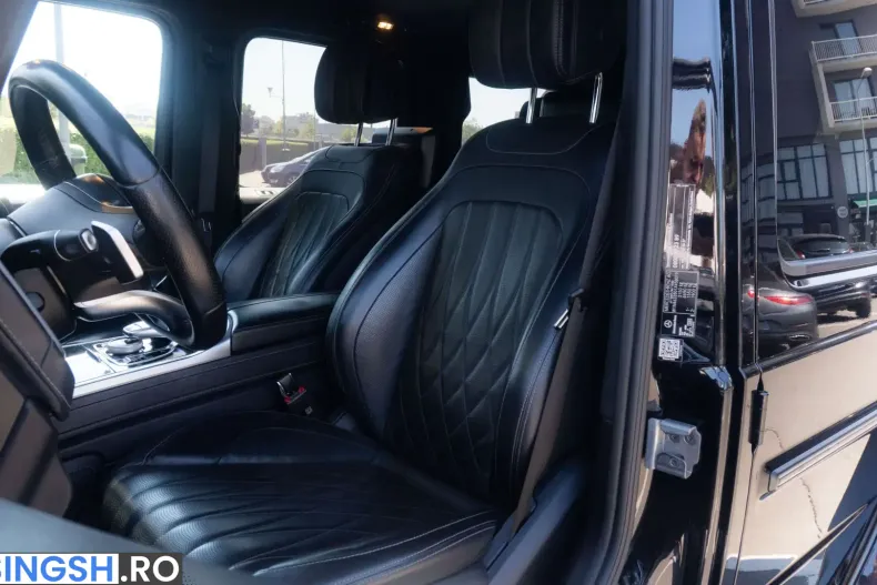 Mercedes-Benz G 400 (Clasa G) din 2023 cu 100.310 km - oferta MER240506 - foto 29