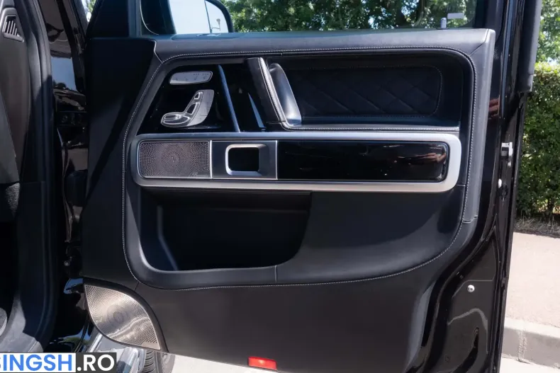 Mercedes-Benz G 400 (Clasa G) din 2023 cu 100.310 km - oferta MER240506 - foto 30