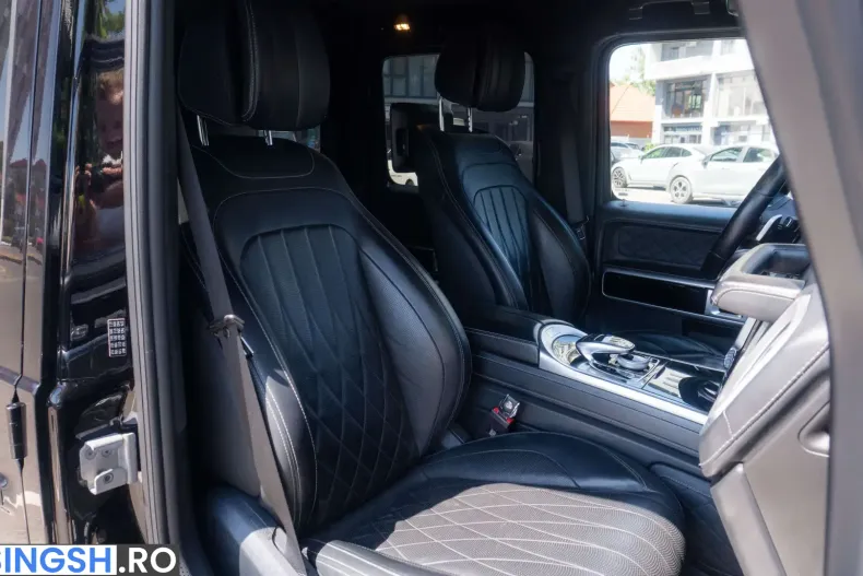 Mercedes-Benz G 400 (Clasa G) din 2023 cu 100.310 km - oferta MER240506 - foto 32