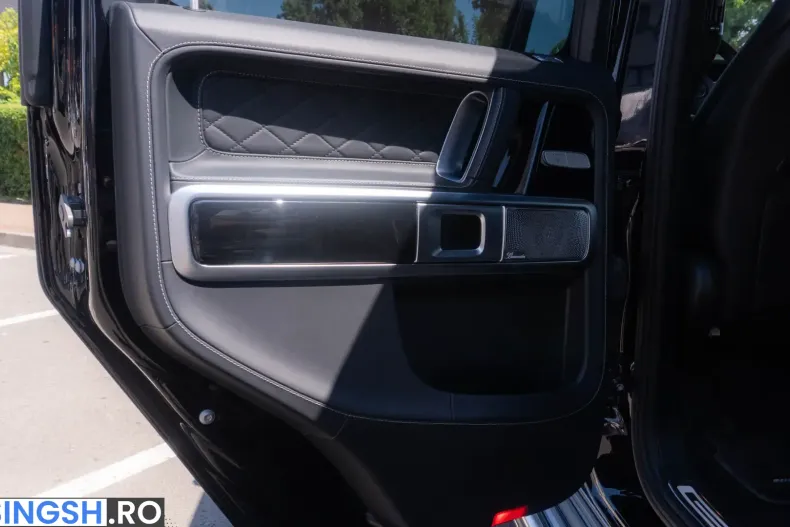 Mercedes-Benz G 400 (Clasa G) din 2023 cu 100.310 km - oferta MER240506 - foto 33