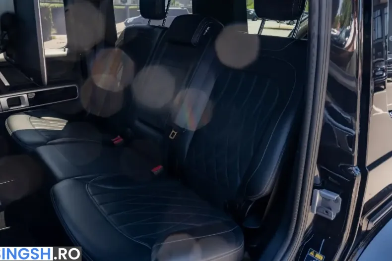 Mercedes-Benz G 400 (Clasa G) din 2023 cu 100.310 km - oferta MER240506 - foto 35