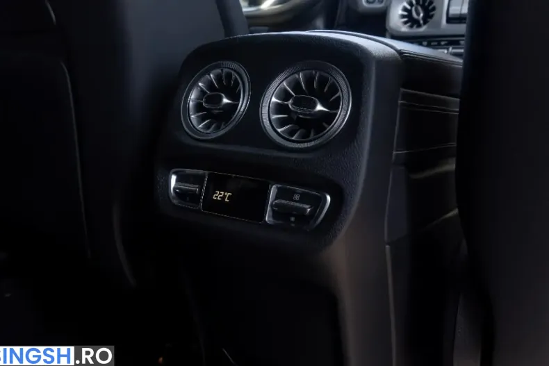 Mercedes-Benz G 400 (Clasa G) din 2023 cu 100.310 km - oferta MER240506 - foto 39