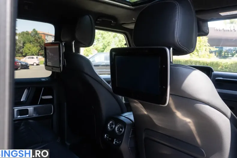 Mercedes-Benz G 400 (Clasa G) din 2023 cu 100.310 km - oferta MER240506 - foto 40