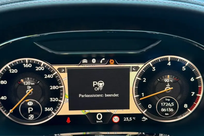 Bentley Continental GT din 2022 cu 86.100 km - oferta BEN240508 - foto 20